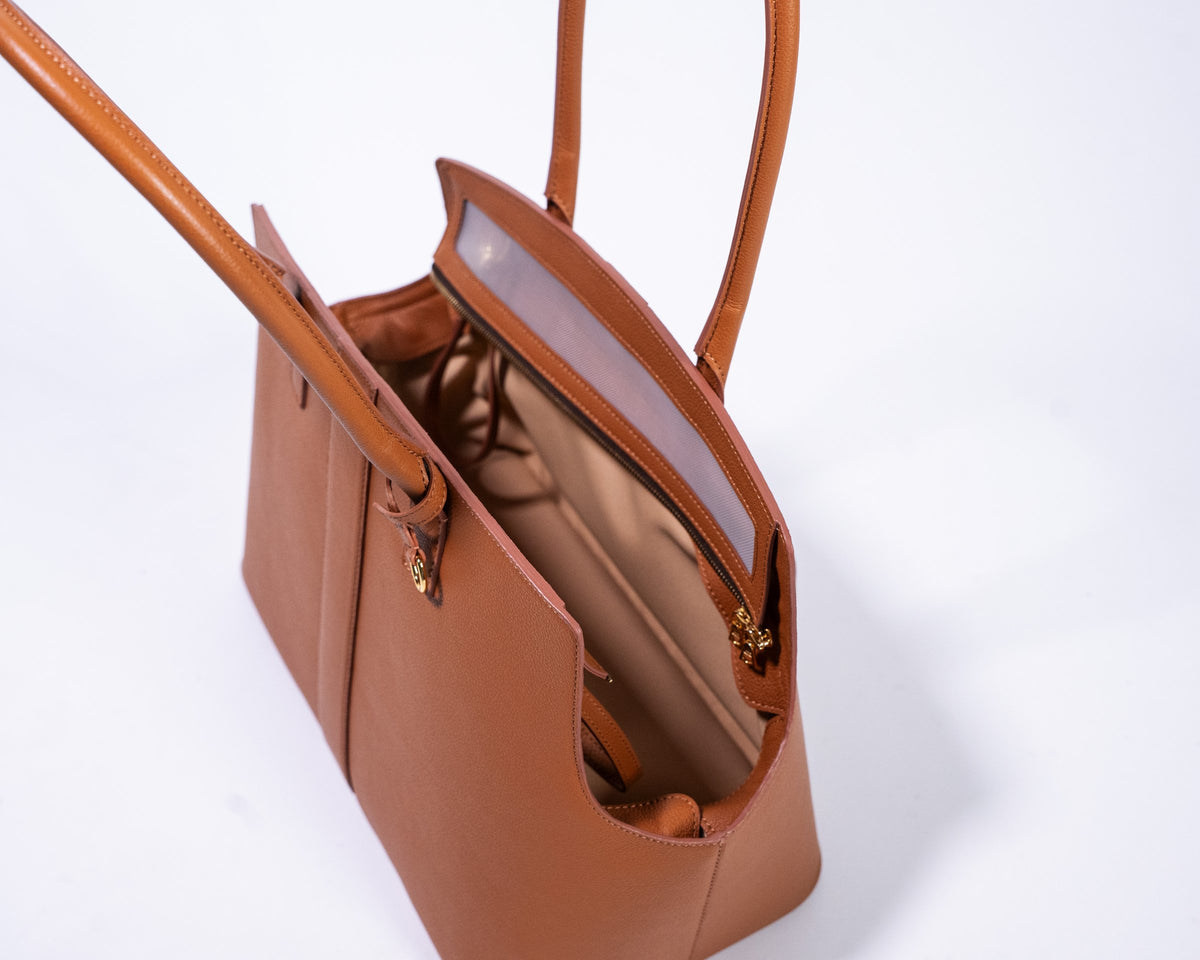 The Whatever Leather Bag