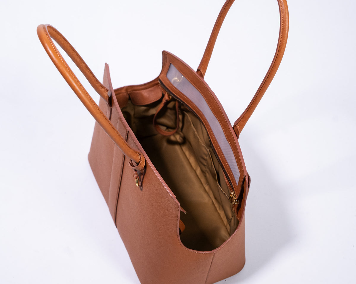 The Whatever Leather Bag