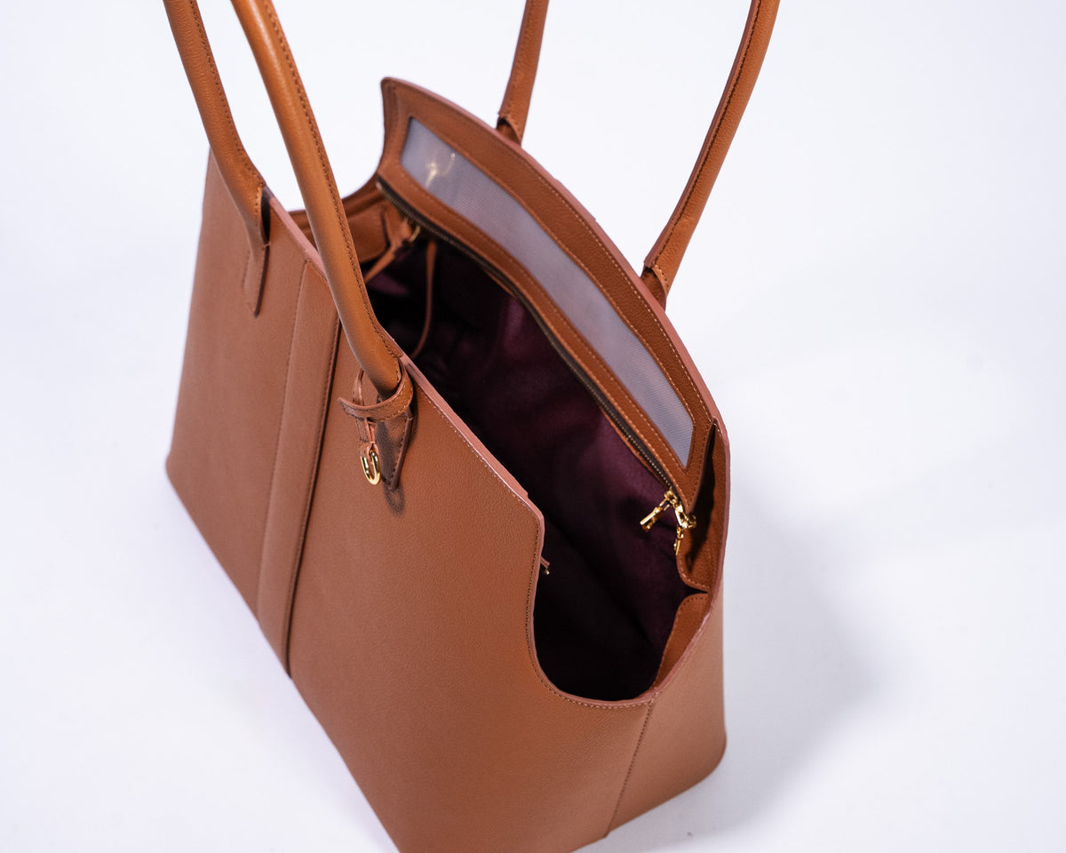 The Whatever Leather Bag