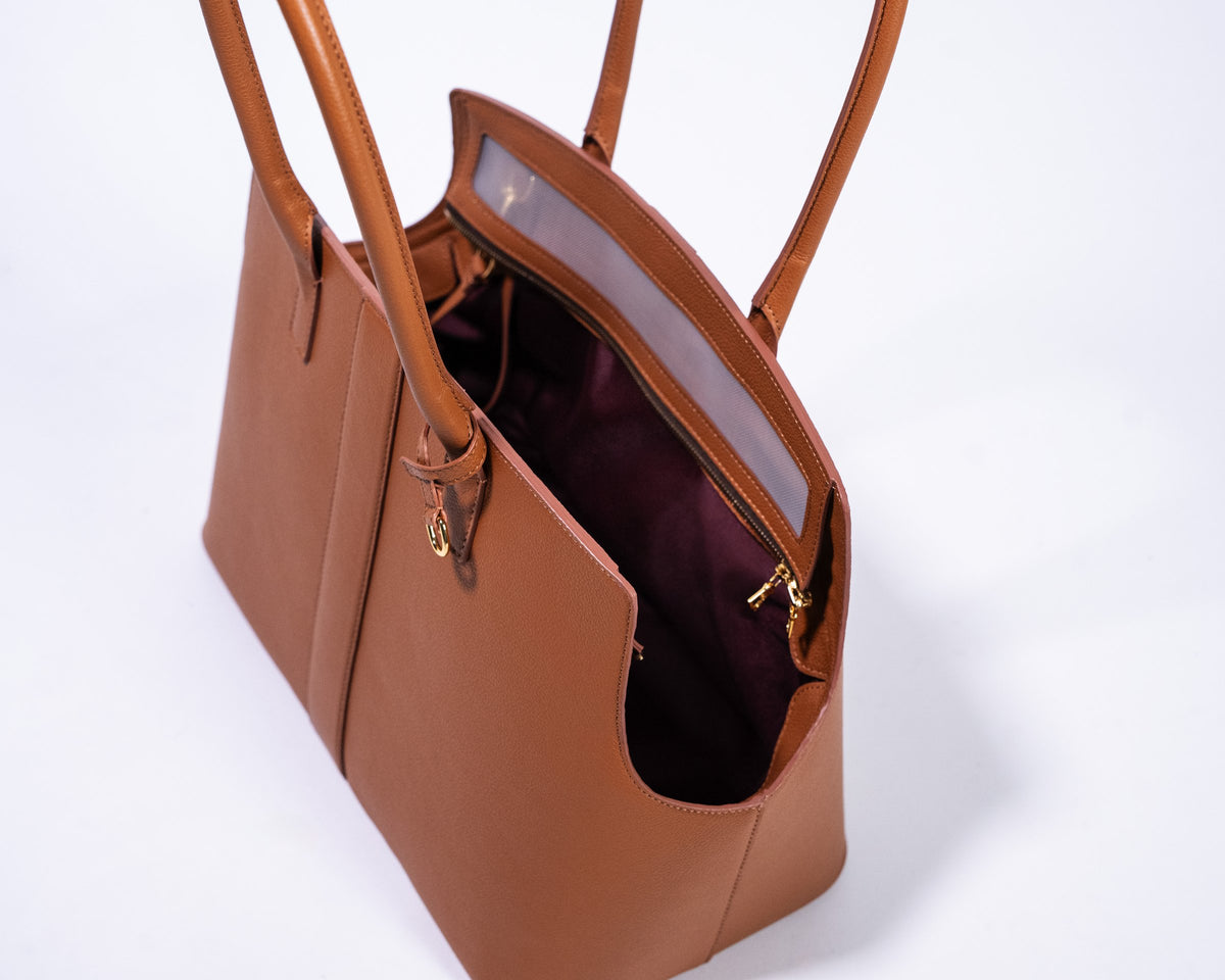 The Whatever Leather Bag