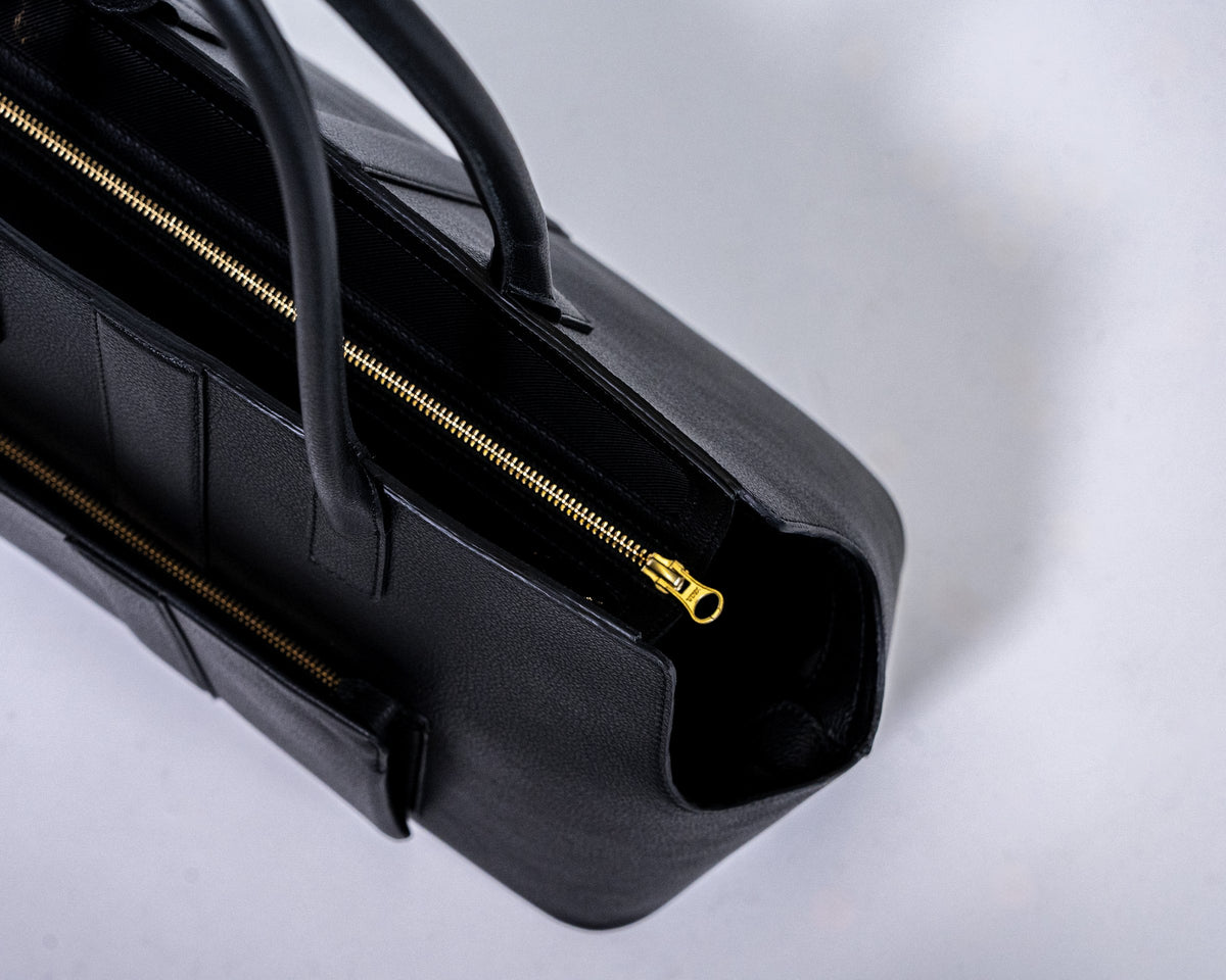 The Whatever Leather Bag