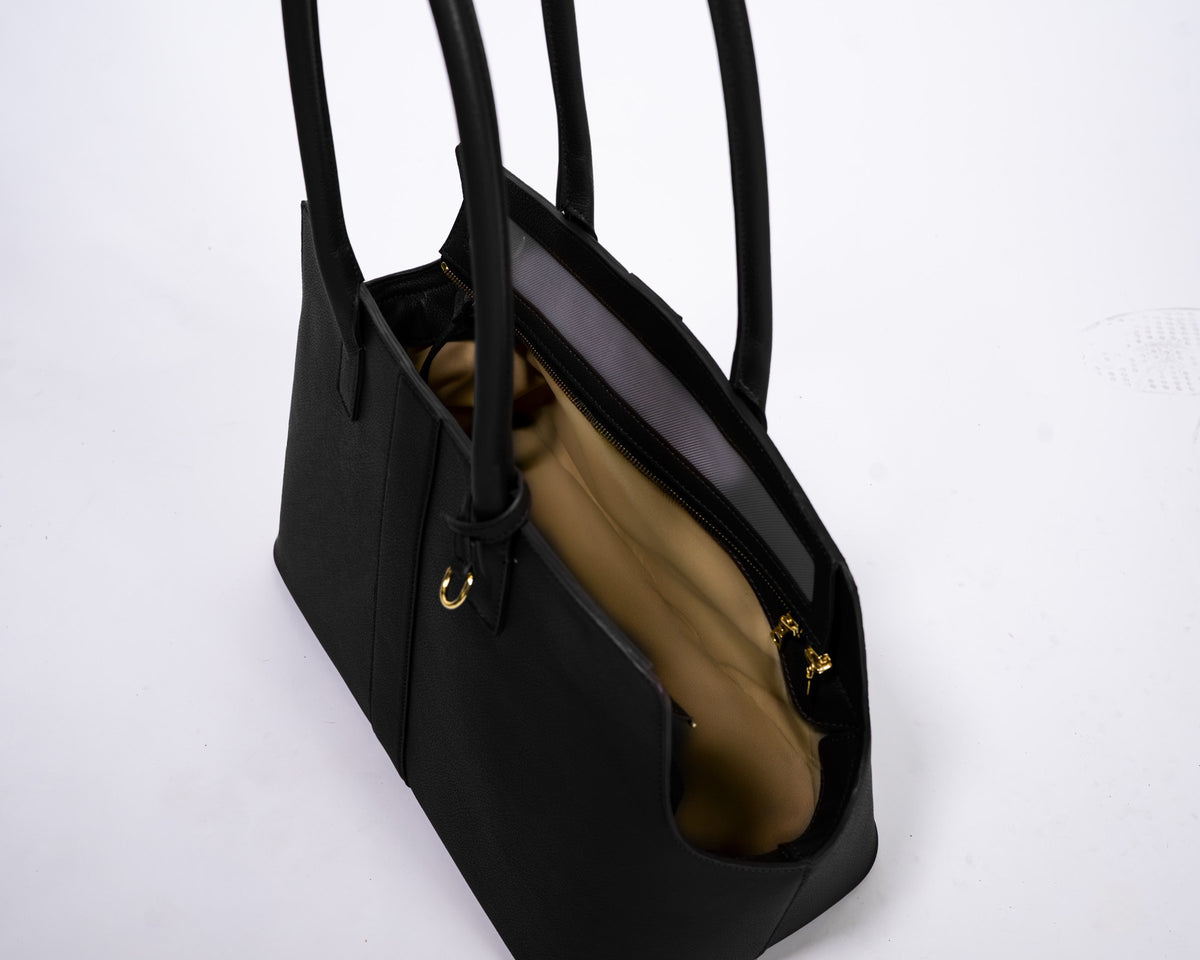 The Whatever Leather Bag