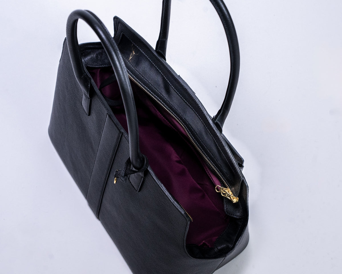 The Whatever Leather Bag