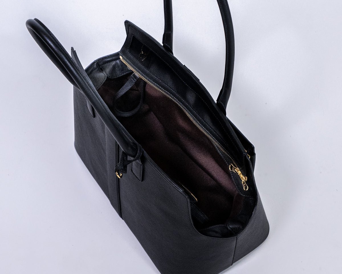 The Whatever Leather Bag