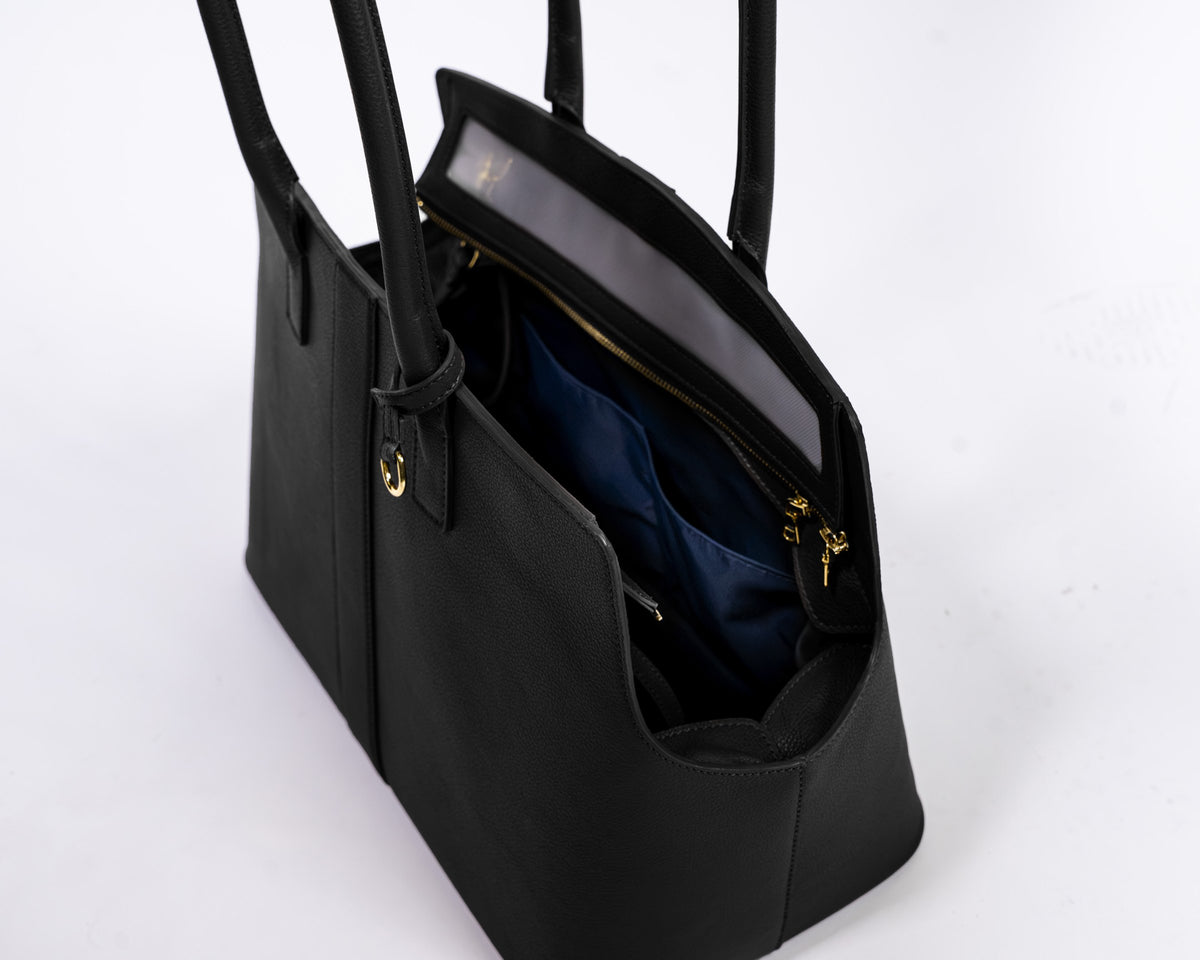 The Whatever Leather Bag