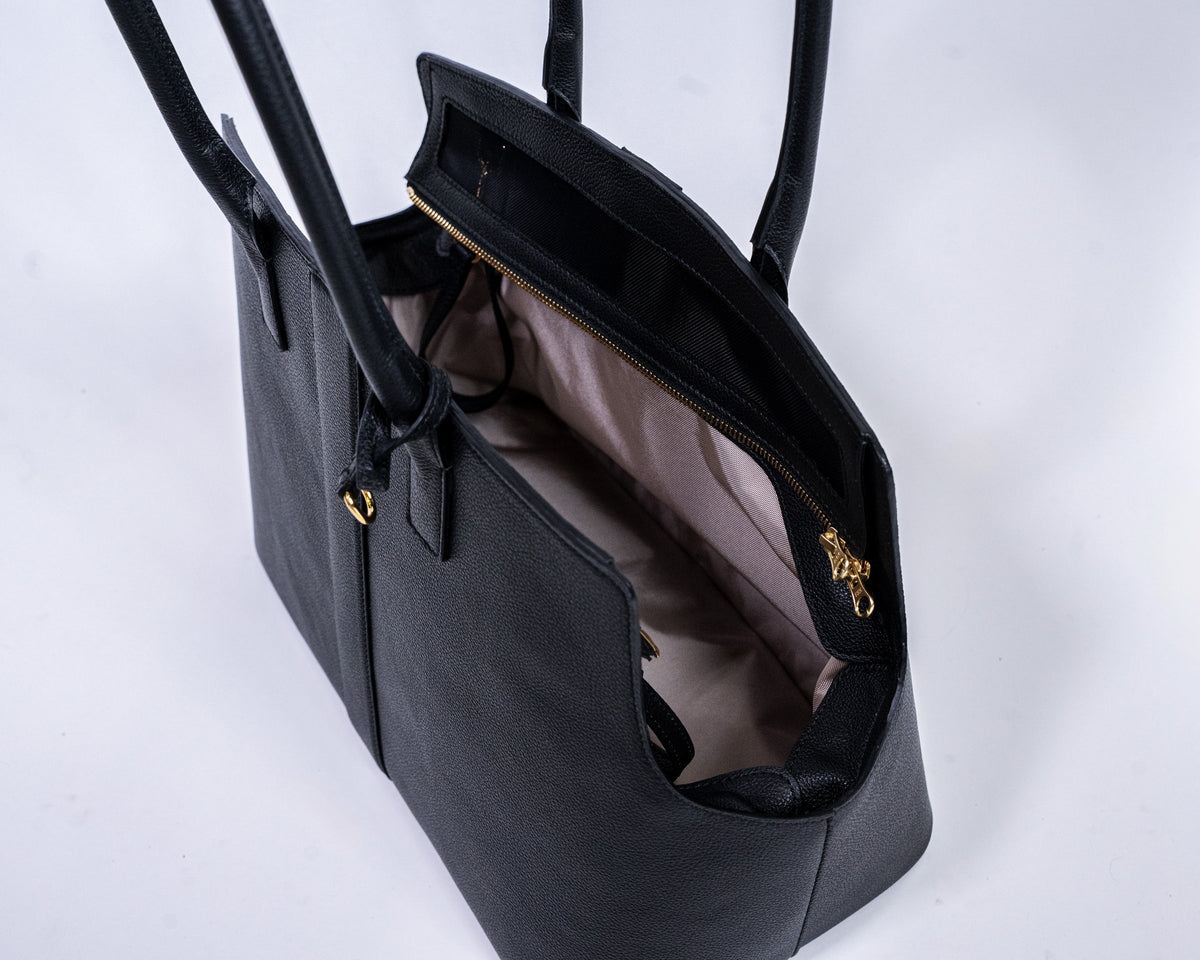 The Whatever Leather Bag