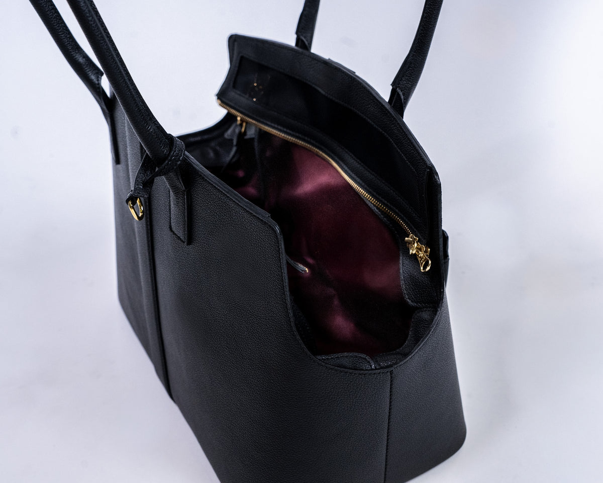 The Whatever Leather Bag