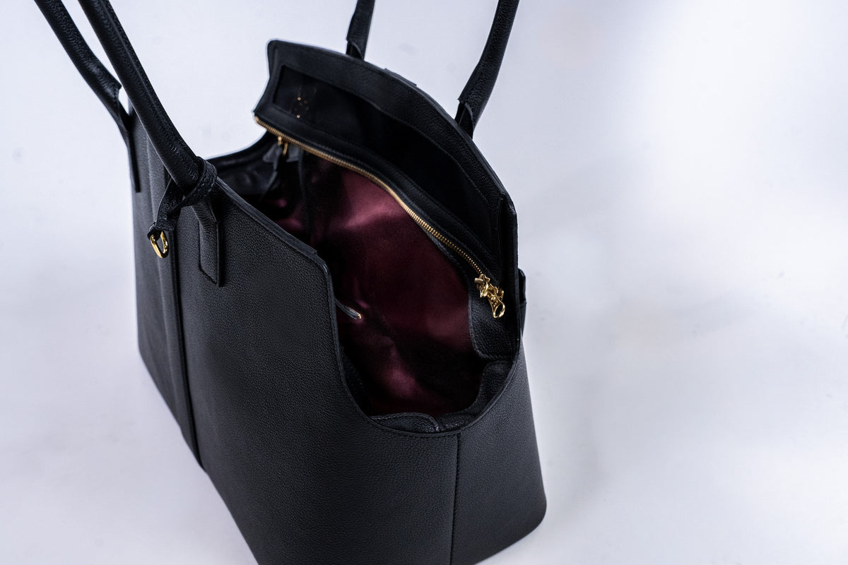 The Whatever Leather Bag