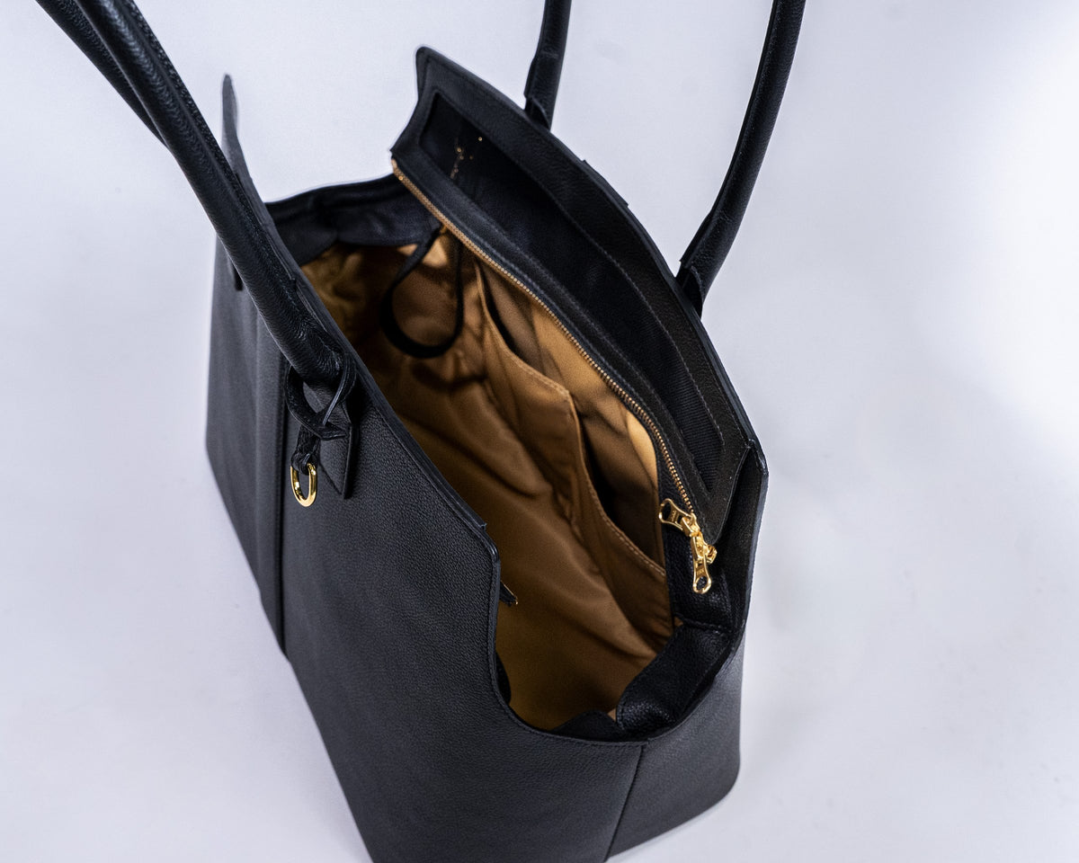 The Whatever Leather Bag