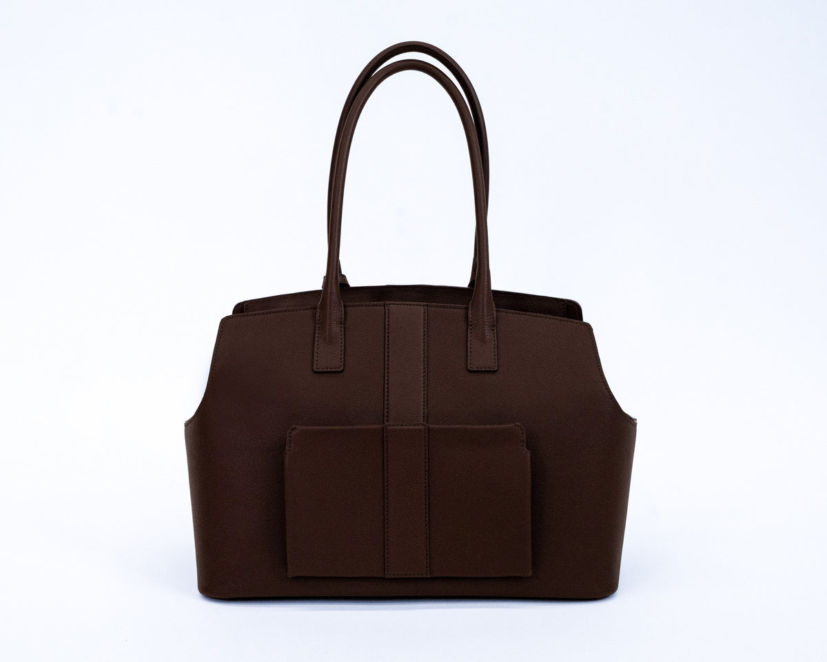 The Whatever Leather Bag