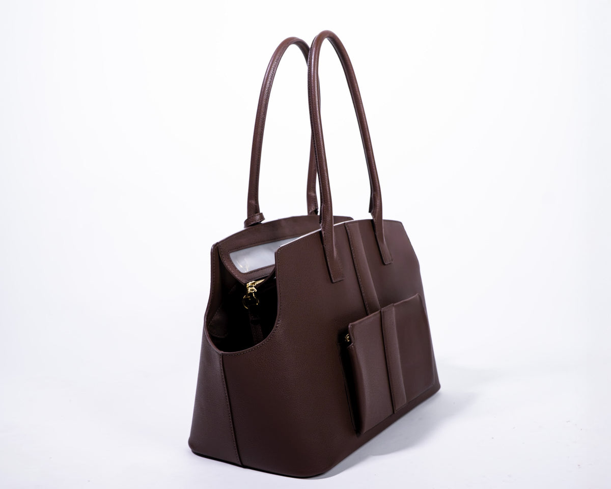 The Whatever Leather Bag