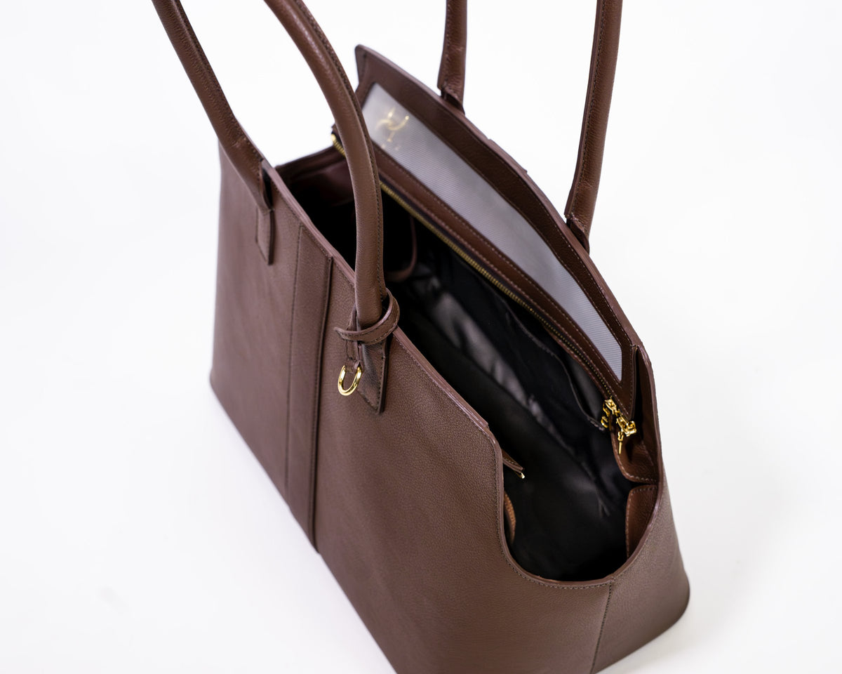 The Whatever Leather Bag