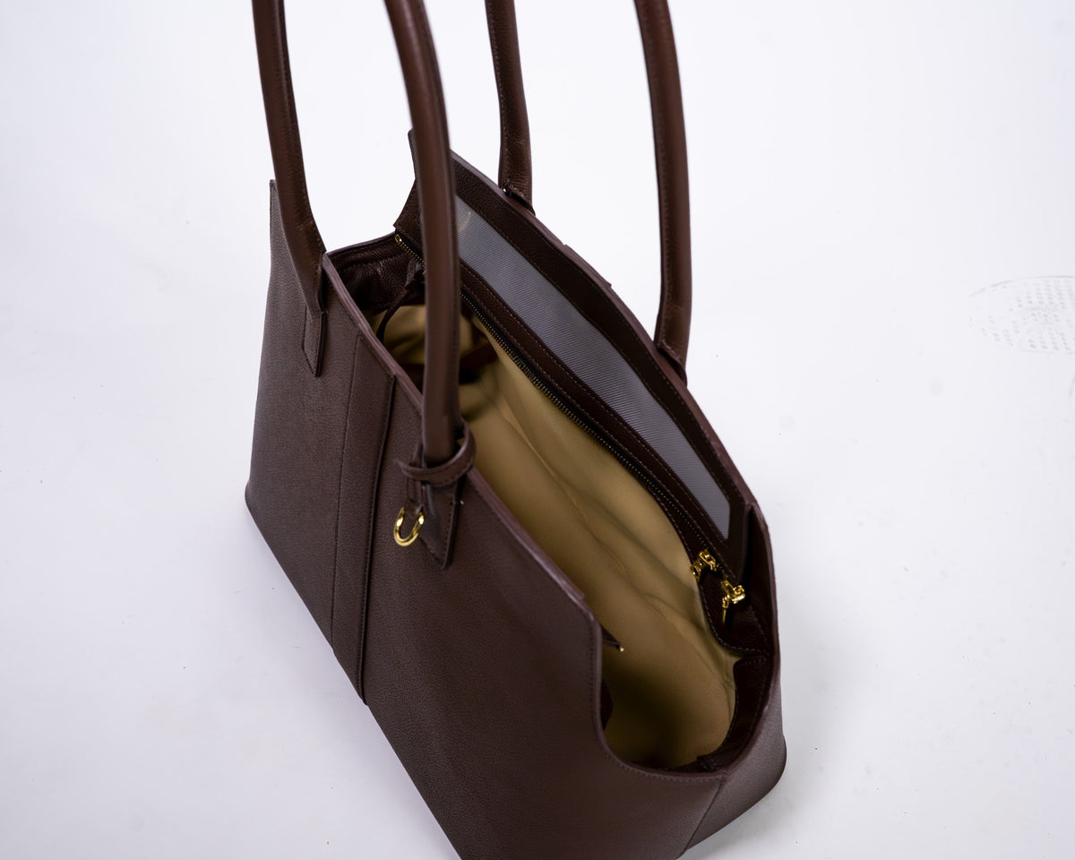 The Whatever Leather Bag