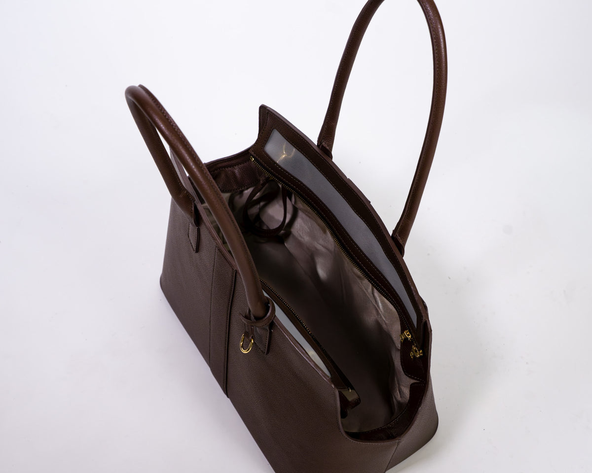 The Whatever Leather Bag
