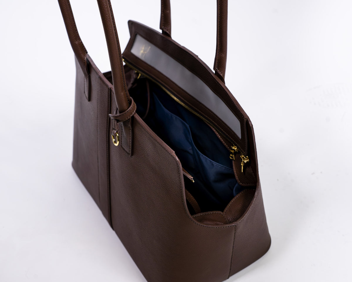 The Whatever Leather Bag