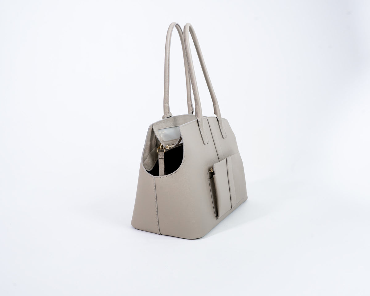 The Whatever Leather Bag