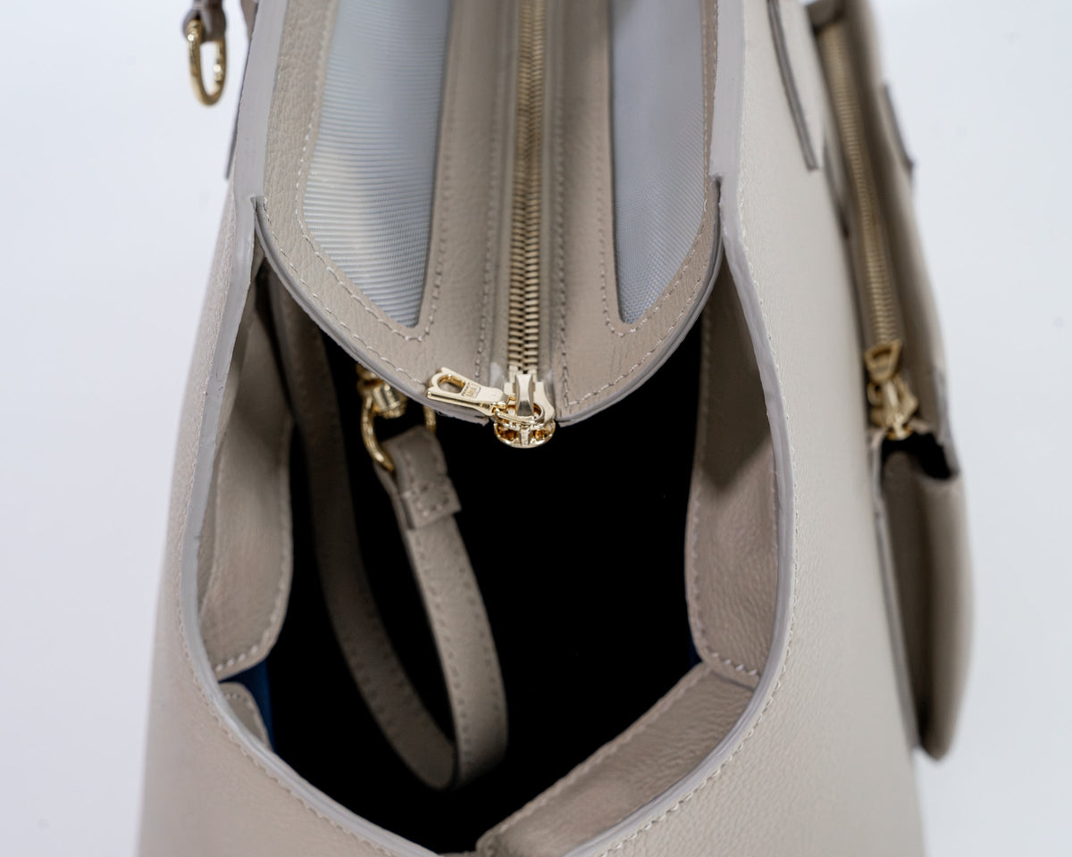 The Whatever Leather Bag