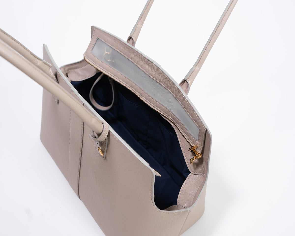 The Whatever Leather Bag