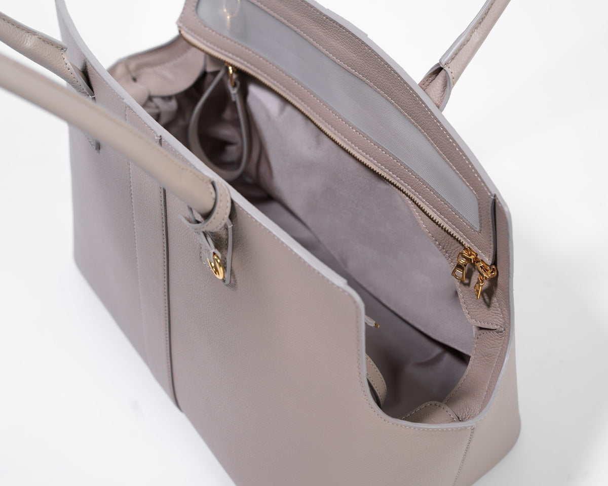 The Whatever Leather Bag