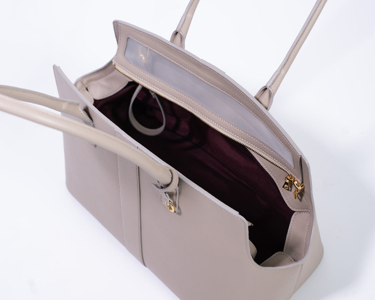 The Whatever Leather Bag