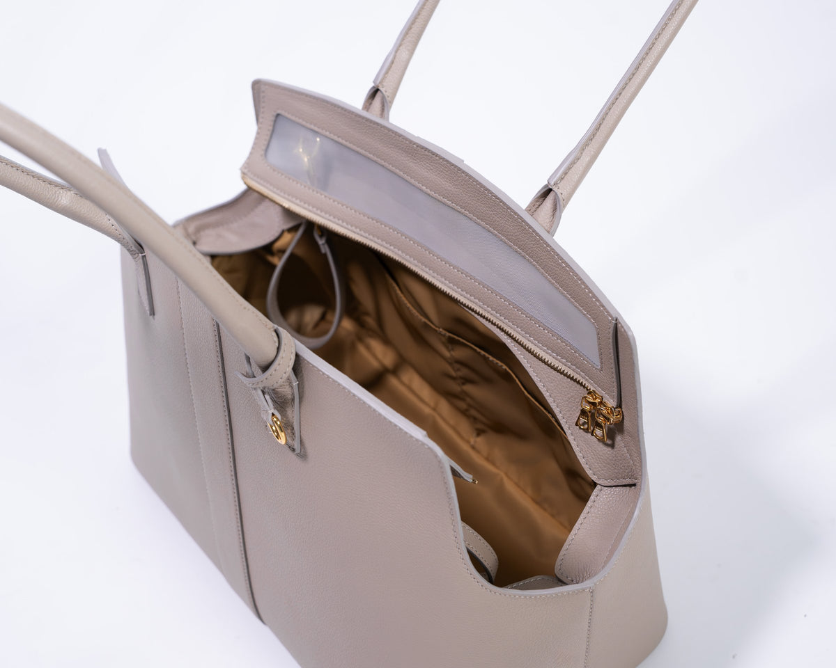 The Whatever Leather Bag