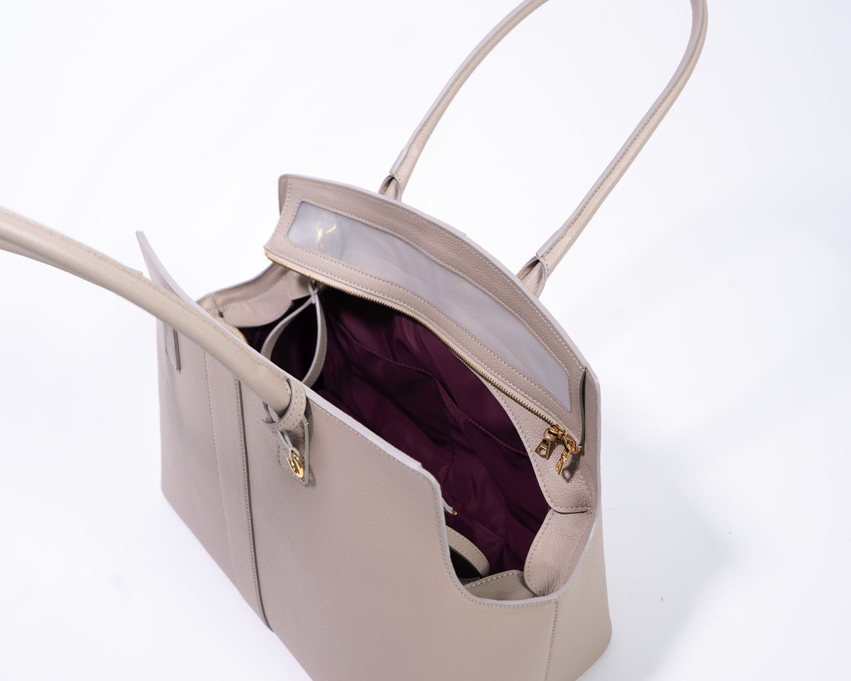 The Whatever Leather Bag