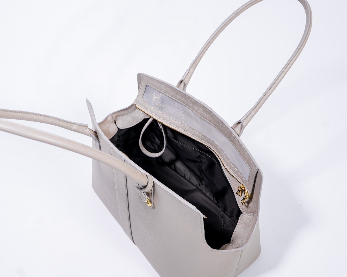 The Whatever Leather Bag