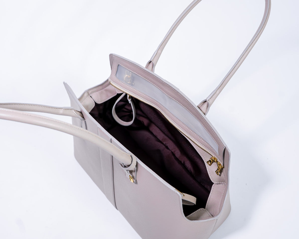 The Whatever Leather Bag