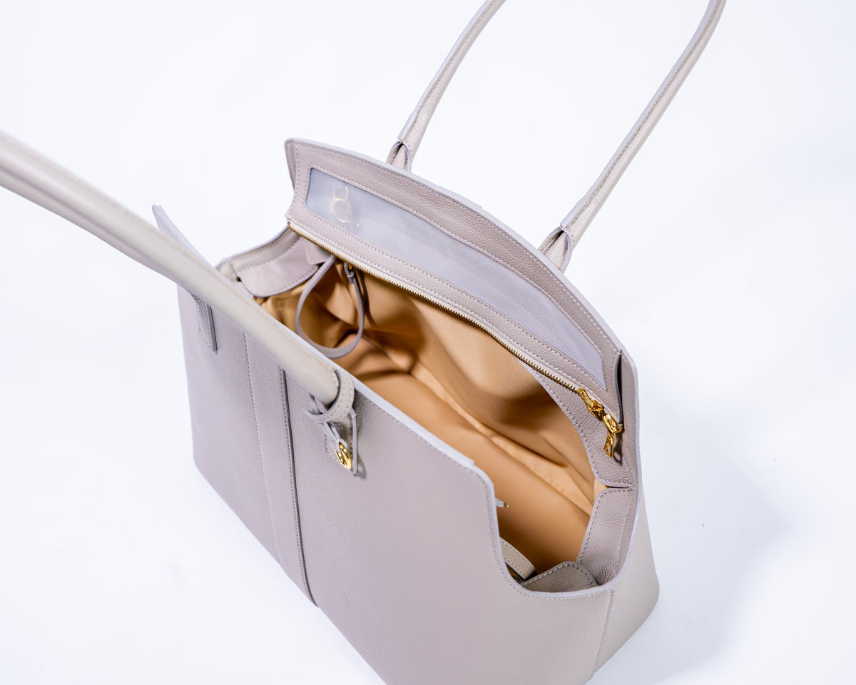 The Whatever Leather Bag